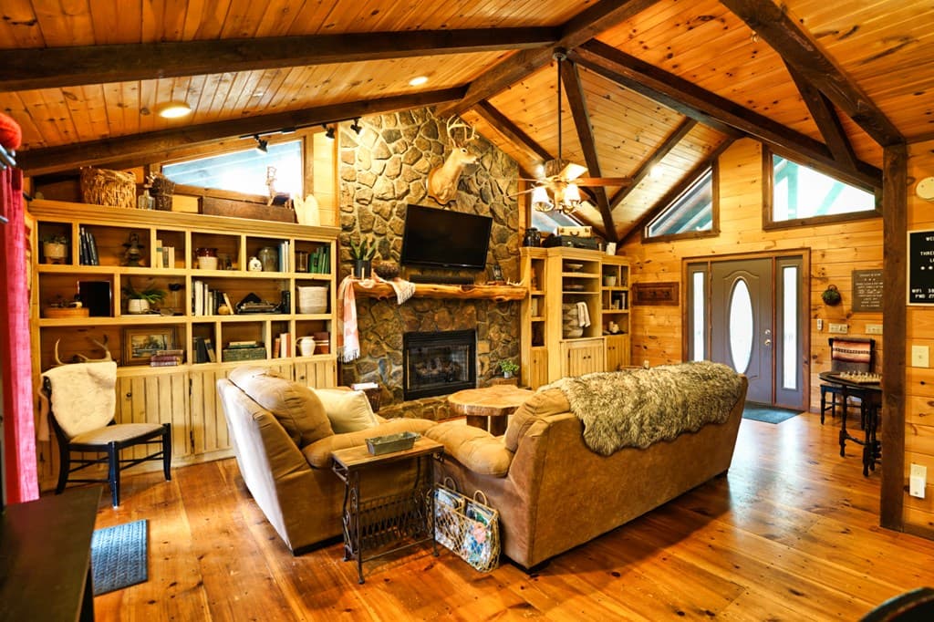 276 My Mountain Road, Morganton GA 30560 - Photo