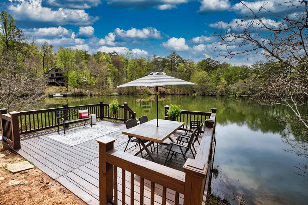 276 My Mountain Road, Morganton GA 30560 - Photo