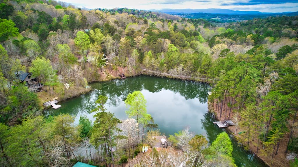 276 My Mountain Road, Morganton GA 30560 - Photo
