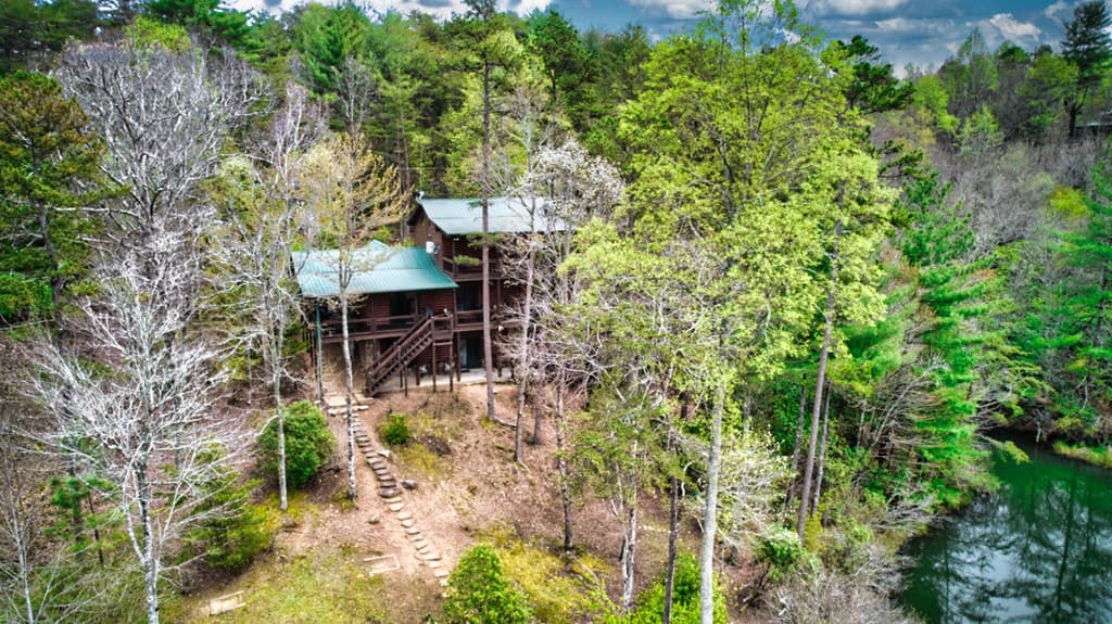 276 My Mountain Road, Morganton GA 30560 - Photo