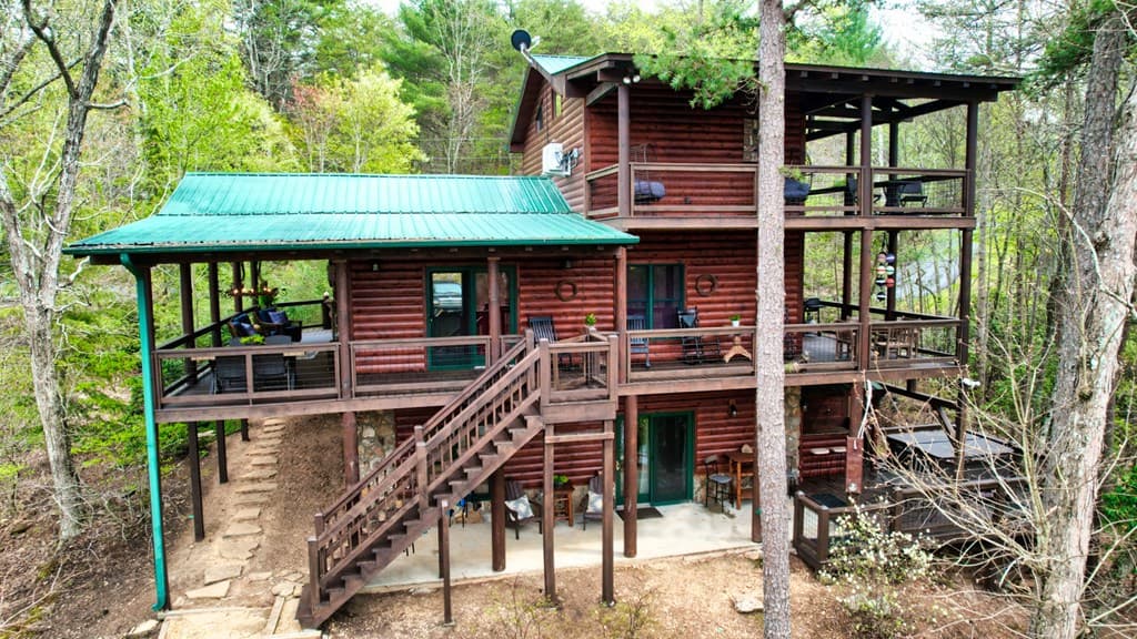 276 My Mountain Road, Morganton GA 30560 - Photo