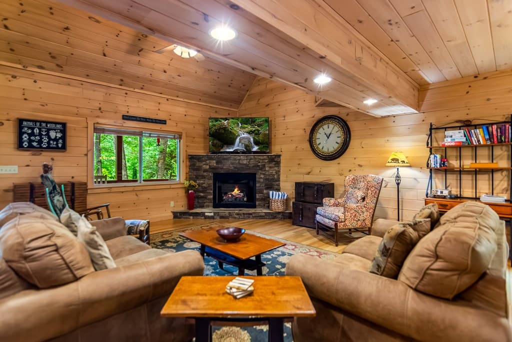 661 Evergreen Lane, Mineral Bluff GA 30559 - Photo