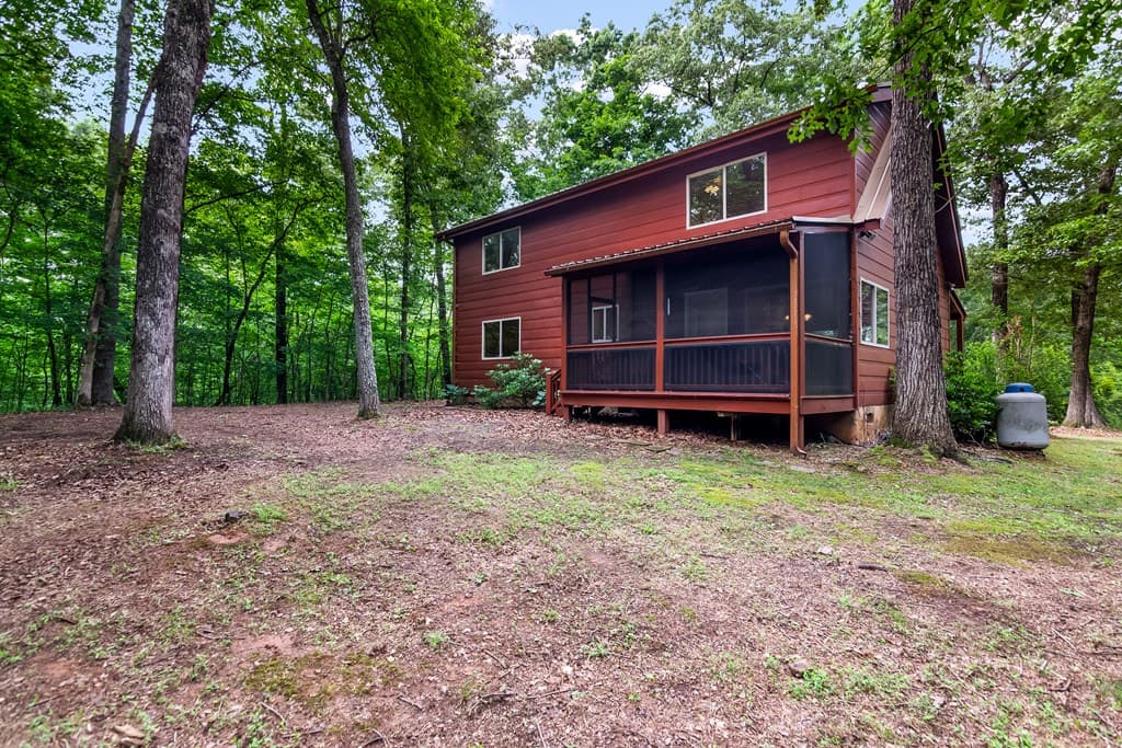 661 Evergreen Lane, Mineral Bluff GA 30559 - Photo