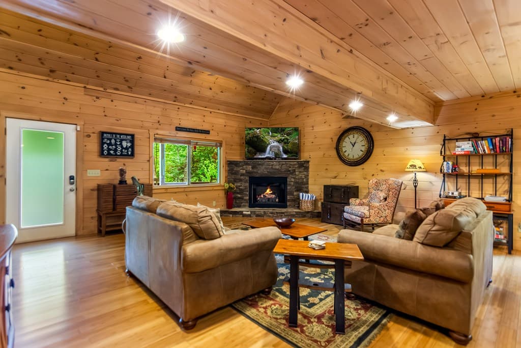 661 Evergreen Lane, Mineral Bluff GA 30559 - Photo