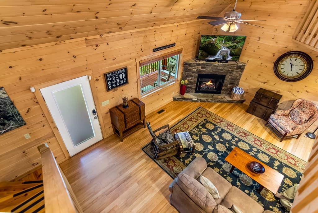661 Evergreen Lane, Mineral Bluff GA 30559 - Photo