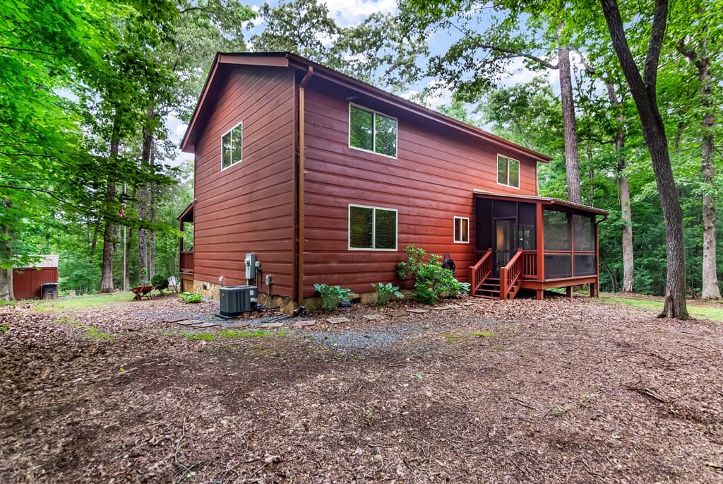 661 Evergreen Lane, Mineral Bluff GA 30559 - Photo