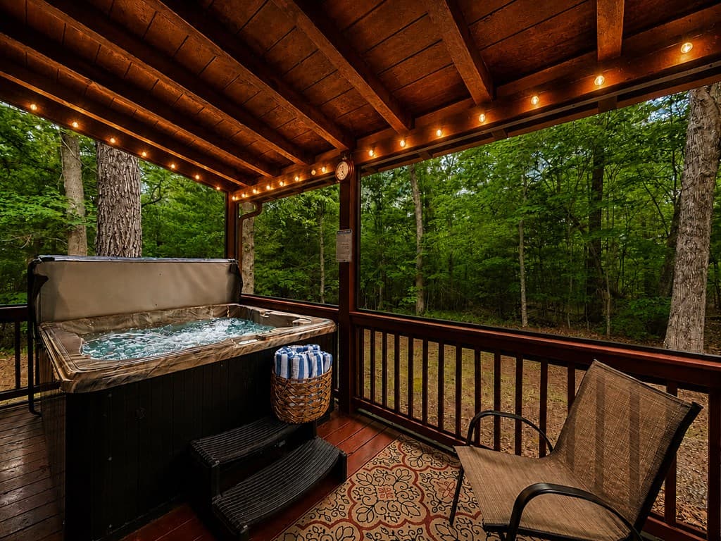 661 Evergreen Lane, Mineral Bluff GA 30559 - Photo