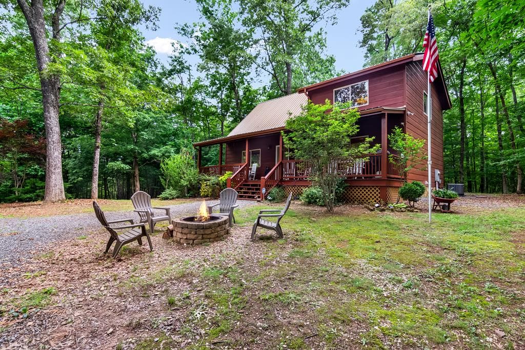 661 Evergreen Lane, Mineral Bluff GA 30559 - Primary photo
