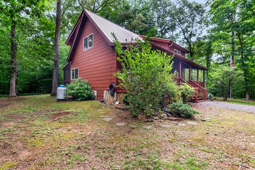 661 Evergreen Lane, Mineral Bluff GA 30559 - Photo