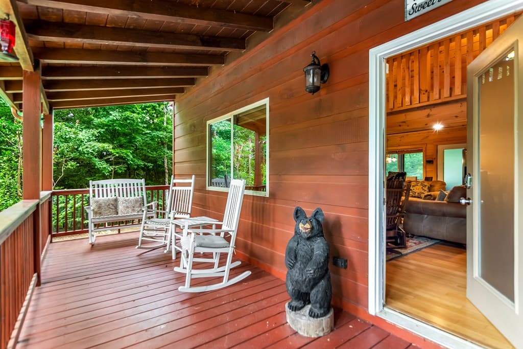 661 Evergreen Lane, Mineral Bluff GA 30559 - Photo
