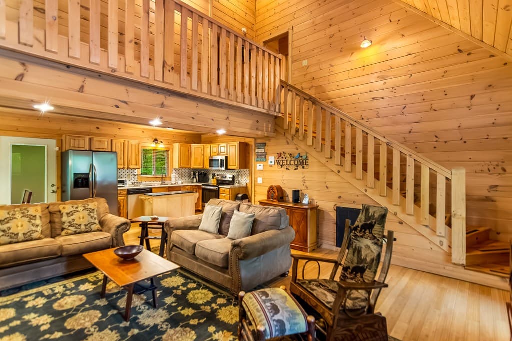 661 Evergreen Lane, Mineral Bluff GA 30559 - Photo