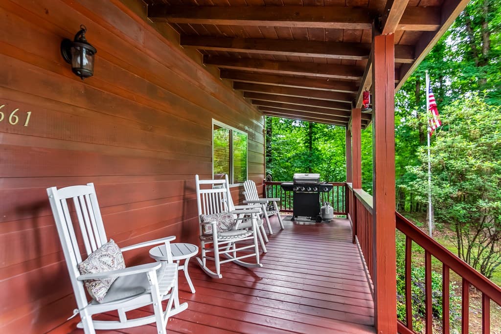 661 Evergreen Lane, Mineral Bluff GA 30559 - Photo