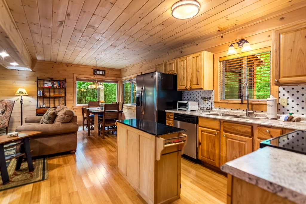661 Evergreen Lane, Mineral Bluff GA 30559 - Photo