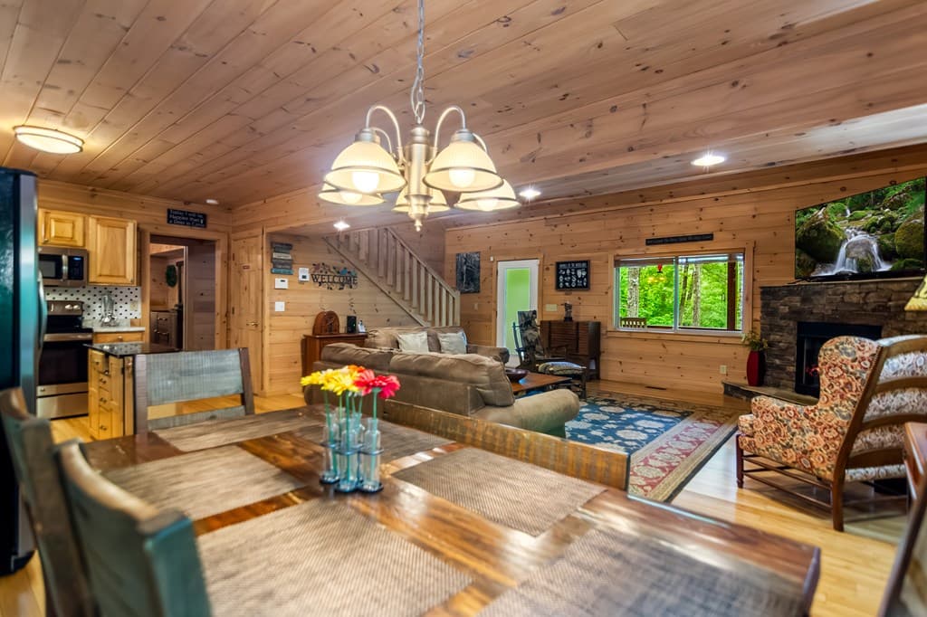 661 Evergreen Lane, Mineral Bluff GA 30559 - Photo