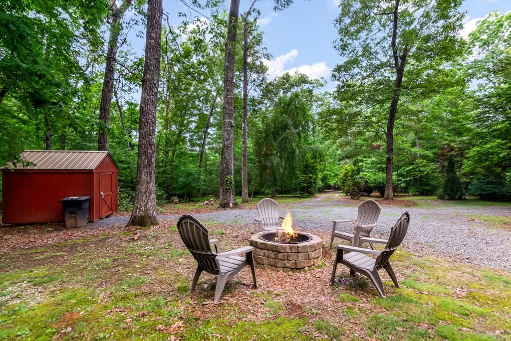 661 Evergreen Lane, Mineral Bluff GA 30559 - Photo