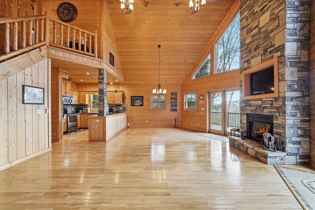 97 Fox Mountain Crossing, Blue Ridge GA 30513 - Photo