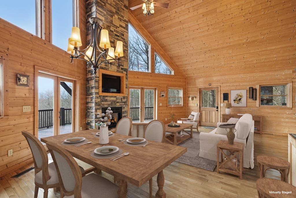 97 Fox Mountain Crossing, Blue Ridge GA 30513 - Photo