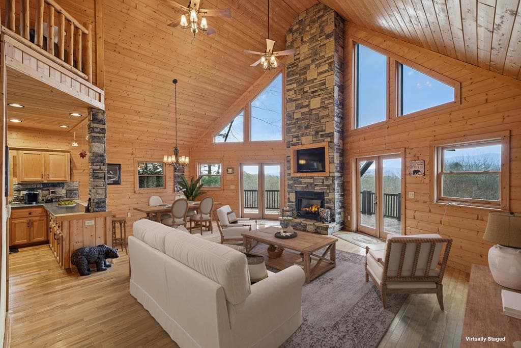 97 Fox Mountain Crossing, Blue Ridge GA 30513 - Photo