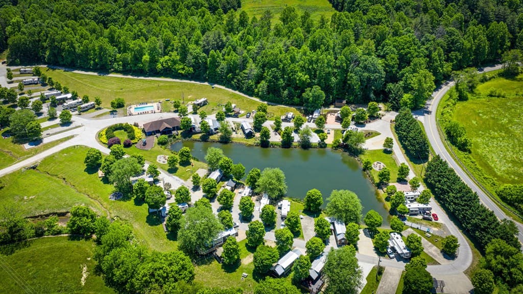 2 Mountain Meadows Drive, Morganton GA 30560 - Photo