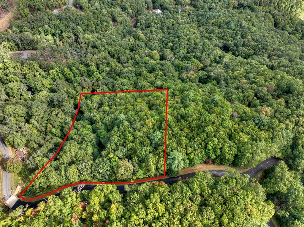 Lot 25 Utana Bluffs Trail, Ellijay GA 30540 - Photo