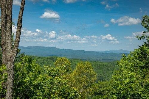 Lot 25 Utana Bluffs Trail, Ellijay GA 30540 - Photo
