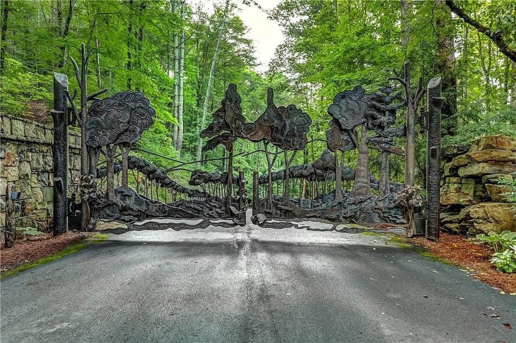 Lot 25 Utana Bluffs Trail, Ellijay GA 30540 - Photo