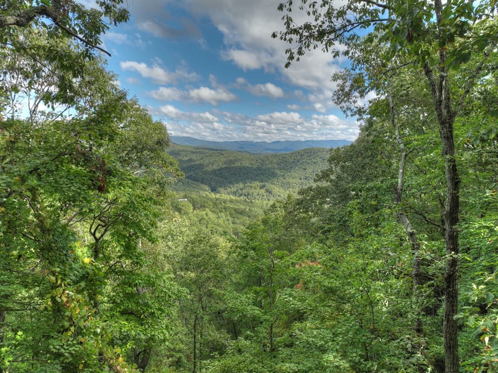 Lot 25 Utana Bluffs Trail, Ellijay GA 30540 - Photo