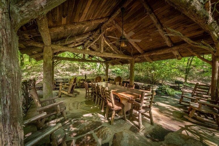Lot 25 Utana Bluffs Trail, Ellijay GA 30540 - Photo