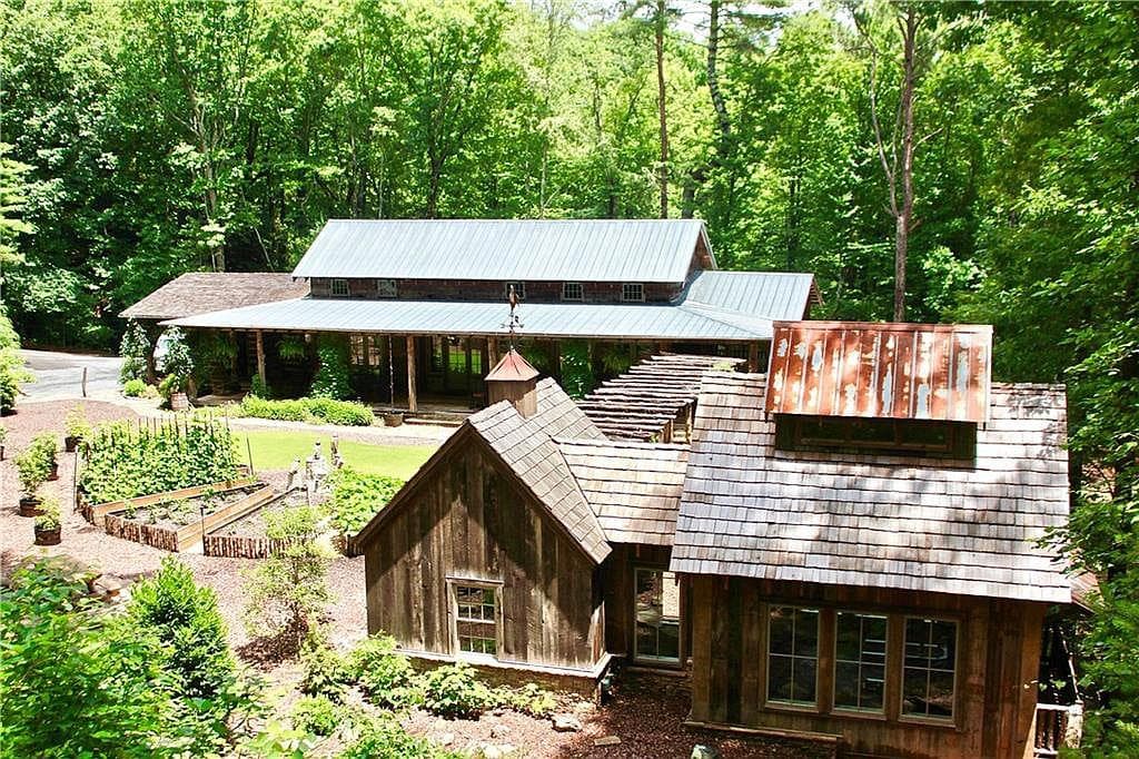 Lot 25 Utana Bluffs Trail, Ellijay GA 30540 - Photo