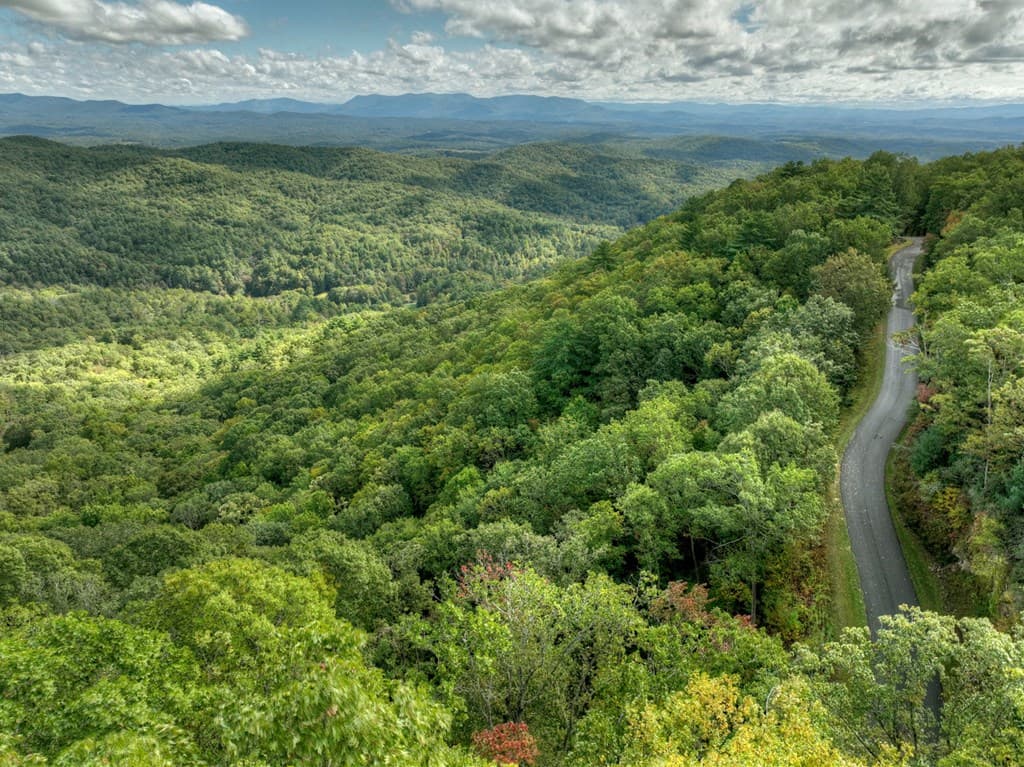 Lot 25 Utana Bluffs Trail, Ellijay GA 30540 - Photo