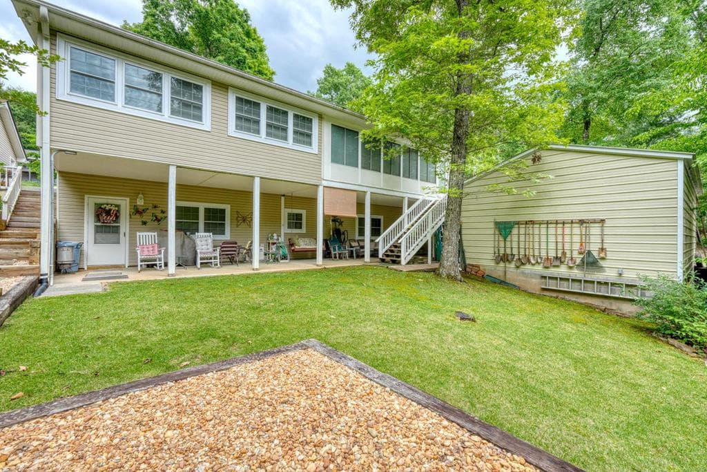 288 12 Point Road, Blairsville GA 30512 - Photo