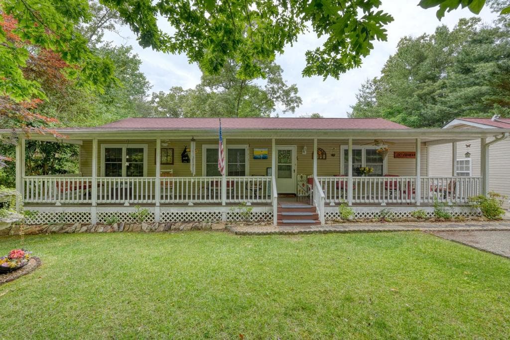 288 12 Point Road, Blairsville GA 30512 - Photo