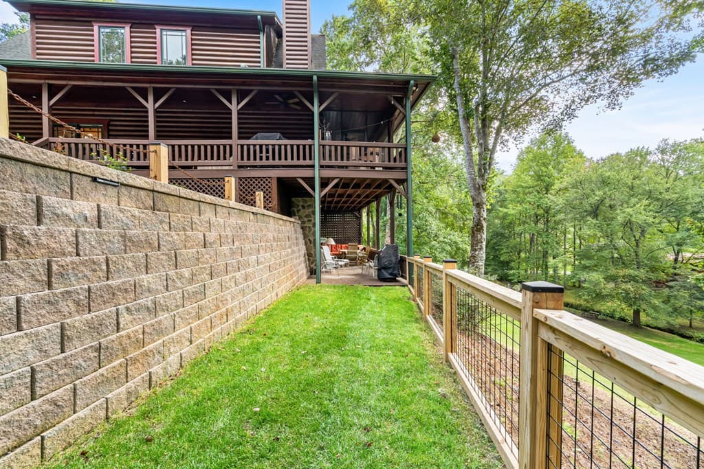 3383 Indian Springs Drive, Hiawassee GA 30546 - Photo