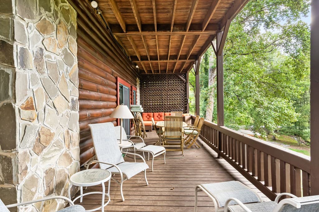 3383 Indian Springs Drive, Hiawassee GA 30546 - Photo