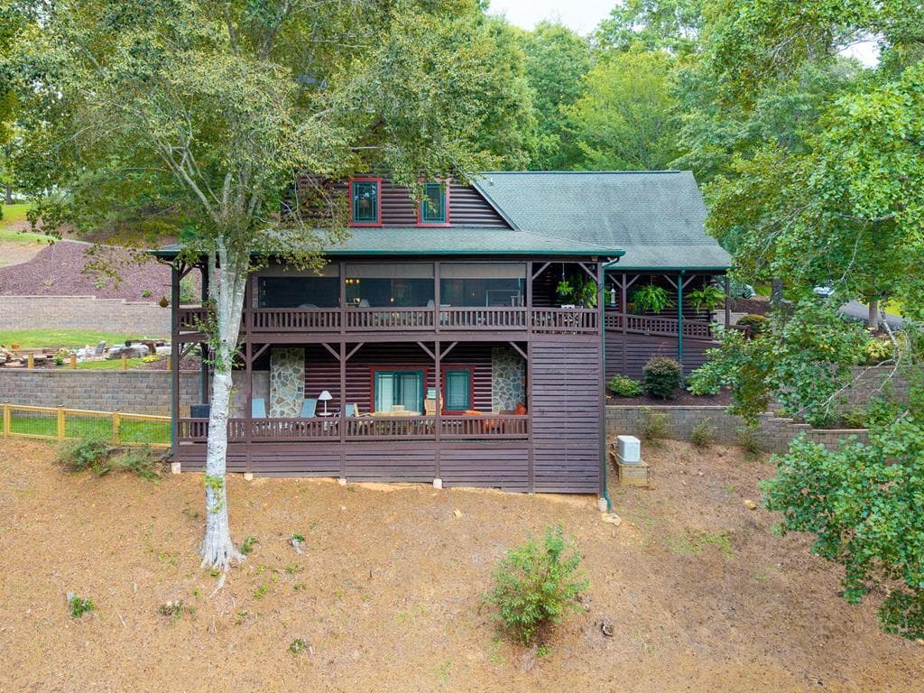 3383 Indian Springs Drive, Hiawassee GA 30546 - Photo