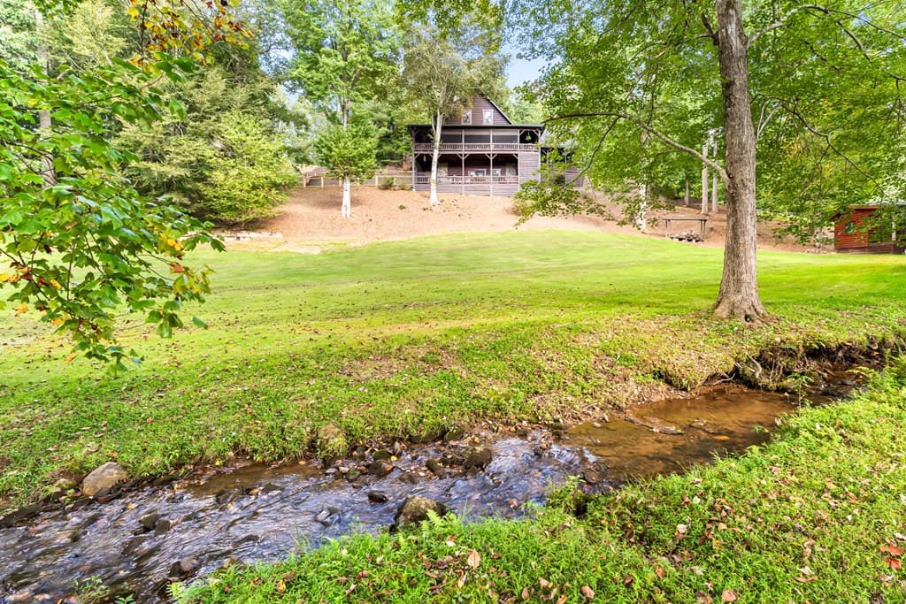 3383 Indian Springs Drive, Hiawassee GA 30546 - Photo