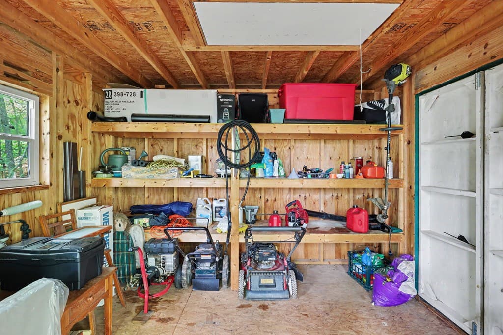 289 Doc Thomas Ridge Road, Blairsville GA 30512 - Photo