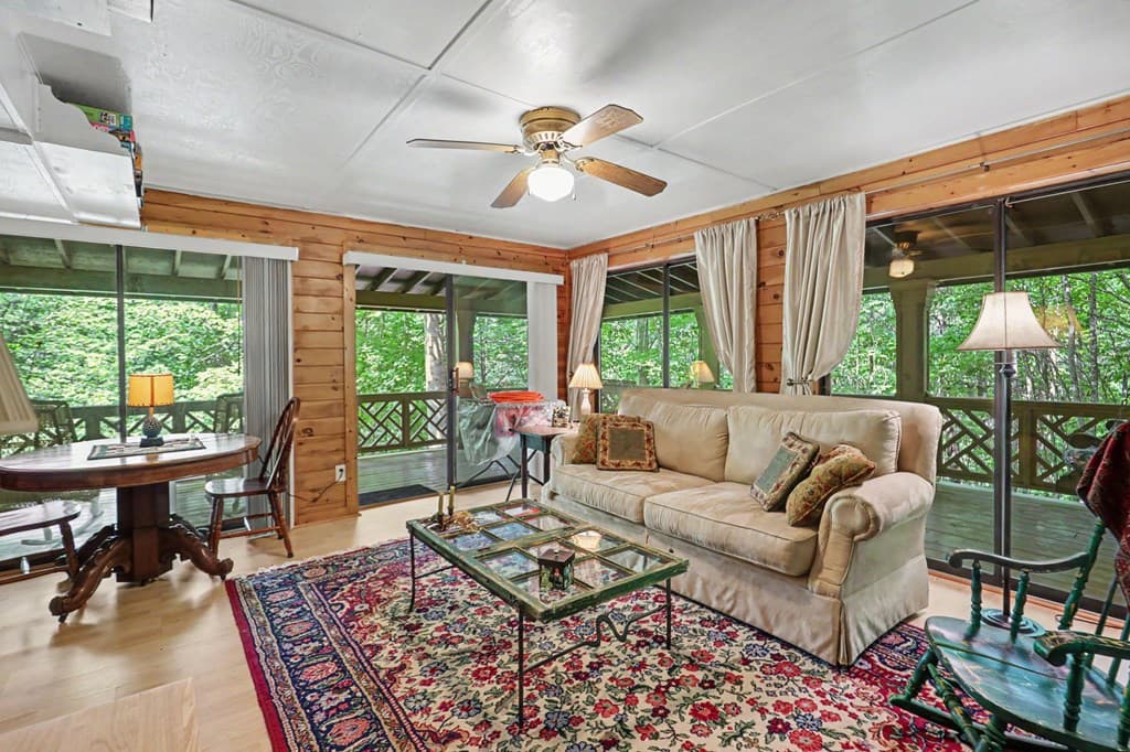 289 Doc Thomas Ridge Road, Blairsville GA 30512 - Photo