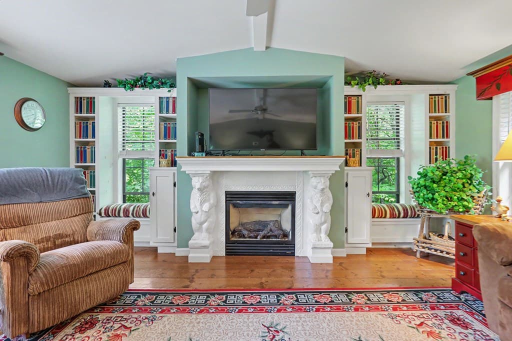 289 Doc Thomas Ridge Road, Blairsville GA 30512 - Photo