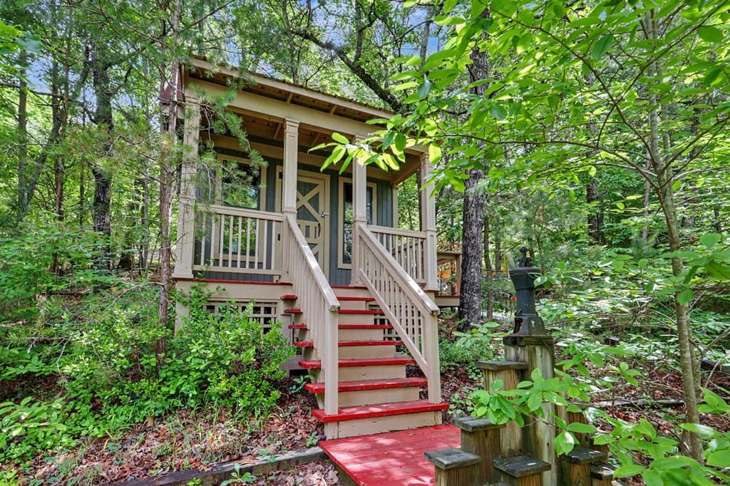 289 Doc Thomas Ridge Road, Blairsville GA 30512 - Photo
