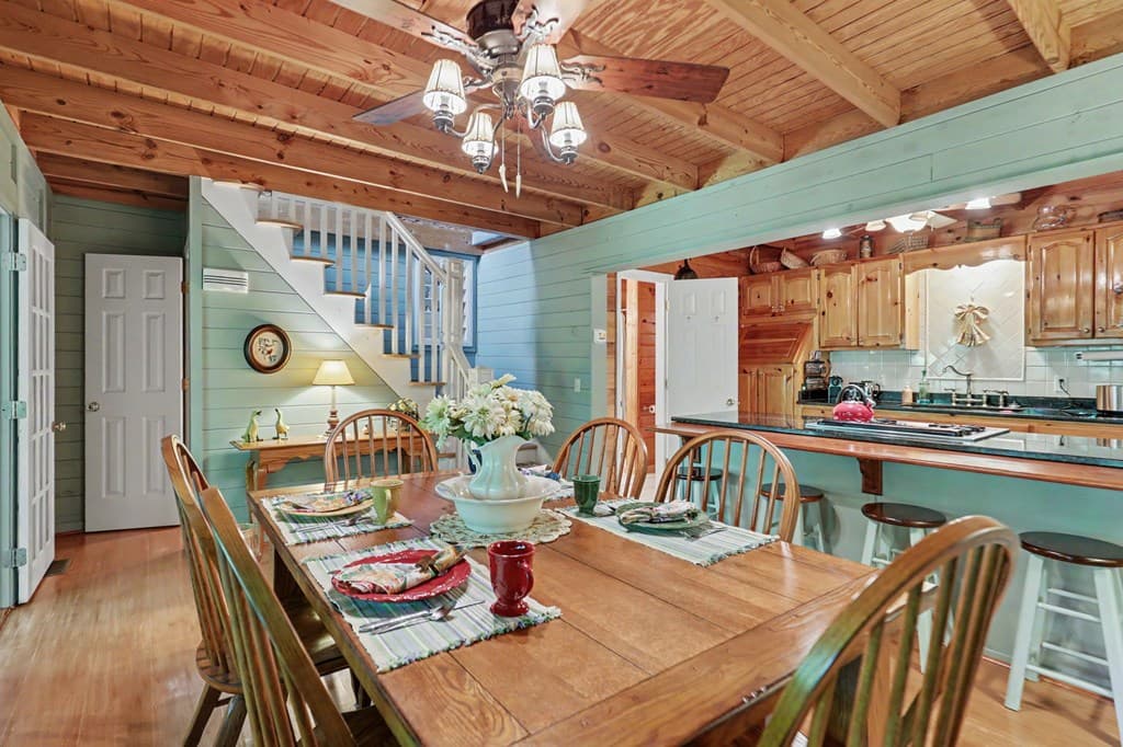 289 Doc Thomas Ridge Road, Blairsville GA 30512 - Photo