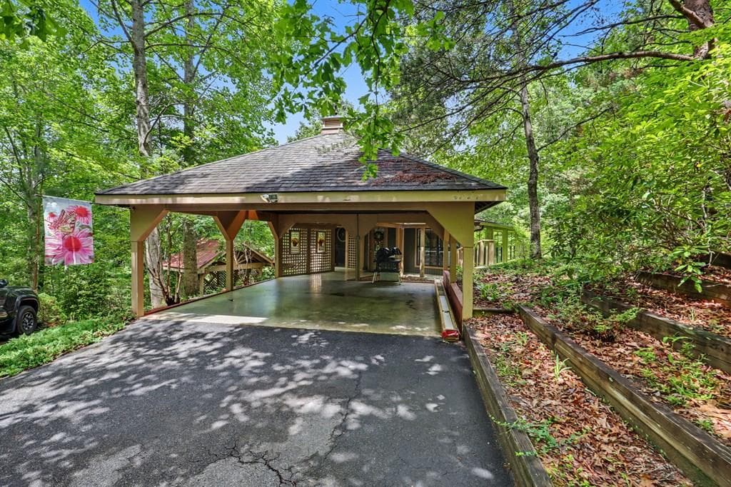 289 Doc Thomas Ridge Road, Blairsville GA 30512 - Primary photo