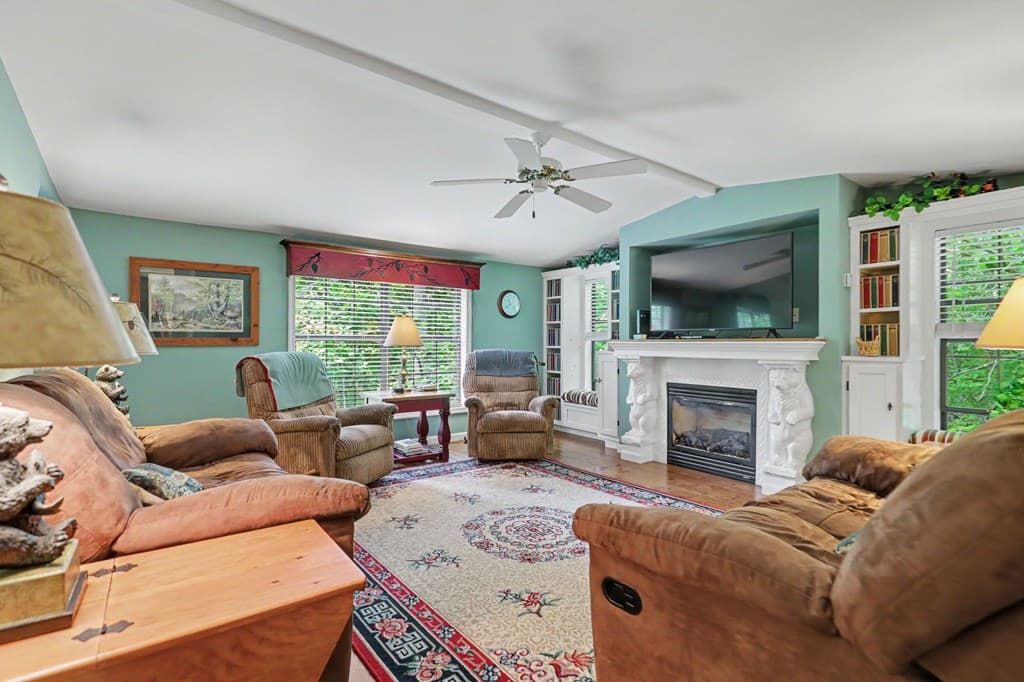 289 Doc Thomas Ridge Road, Blairsville GA 30512 - Photo