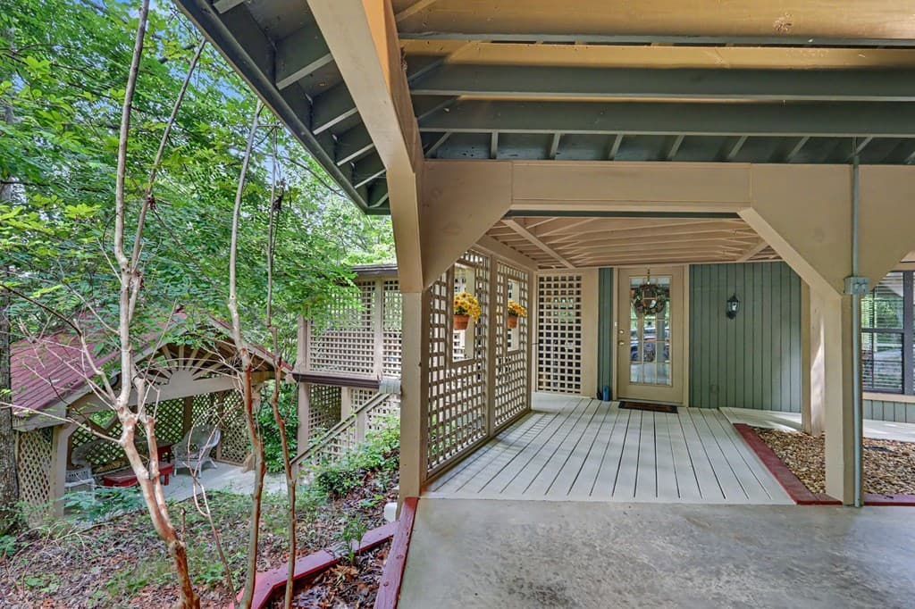 289 Doc Thomas Ridge Road, Blairsville GA 30512 - Photo