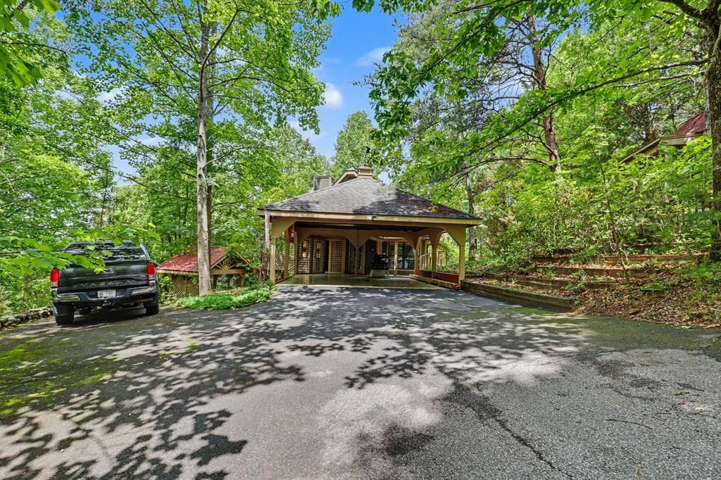 289 Doc Thomas Ridge Road, Blairsville GA 30512 - Photo