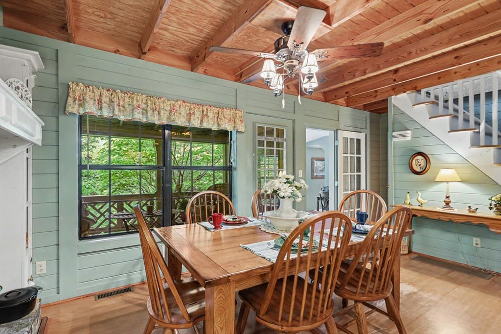 289 Doc Thomas Ridge Road, Blairsville GA 30512 - Photo