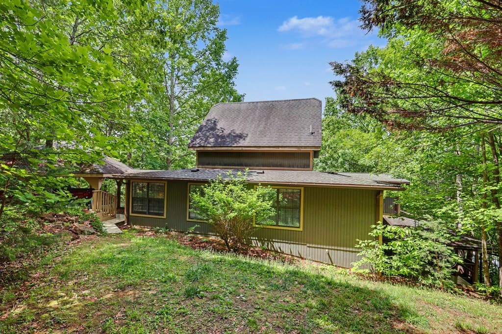 289 Doc Thomas Ridge Road, Blairsville GA 30512 - Photo
