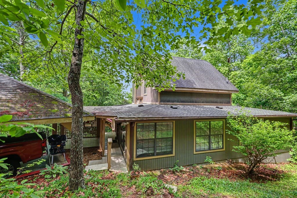 289 Doc Thomas Ridge Road, Blairsville GA 30512 - Photo