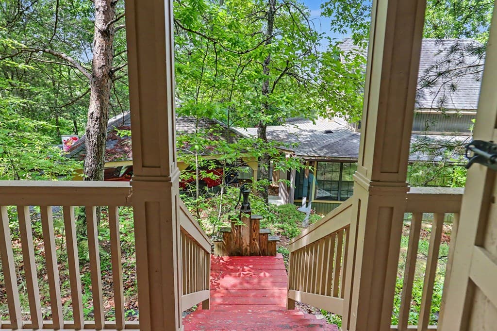 289 Doc Thomas Ridge Road, Blairsville GA 30512 - Photo