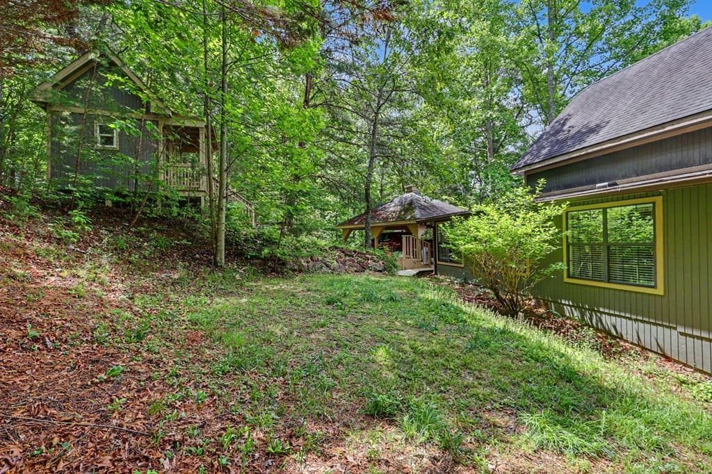 289 Doc Thomas Ridge Road, Blairsville GA 30512 - Photo